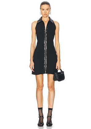 Proenza Schouler Emi Dress in Black - Black. Size 4 (also in 6).