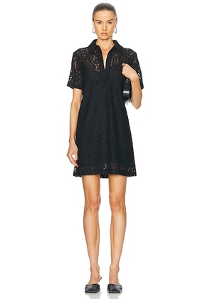 Proenza Schouler Rainer Dress in Black - Black. Size 4 (also in 0, 6).