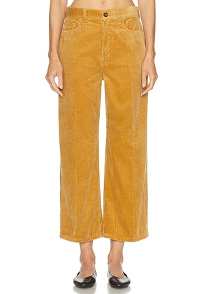 Polo Ralph Lauren Wide Leg Pant in Tan - Tan. Size 2 (also in 0).