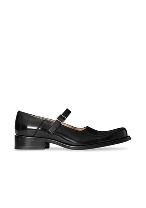 The Row Kai Mary Jane in Black. Size 36.5 (also in 37, 37.5, 38, 38.5, 39, 39.5, 41).