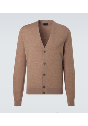 Tom Ford Wool cardigan