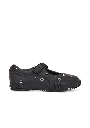 Puma Select Mostro Fey Studs Sneaker in Black & Silver - Black. Size 11 (also in ).