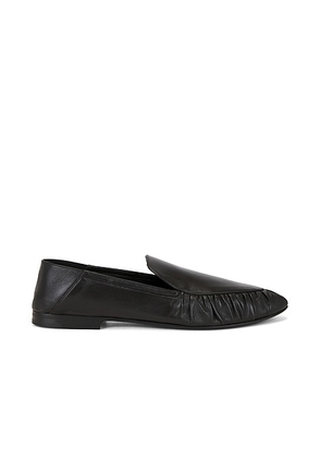 Saint Laurent Aldo Loafer in Harris Eagle Brown - Chocolate. Size 37.5 (also in 36, 38, 38.5, 39, 39.5, 41, 42).