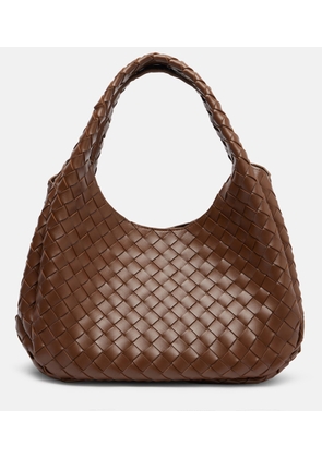 Bottega Veneta Campana Medium leather shoulder bag