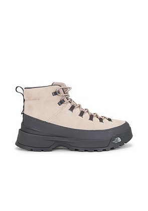 The North Face Glenclyffe Urban Boot in Mushroom Grey & Anthracite - Grey. Size 9 (also in 13).