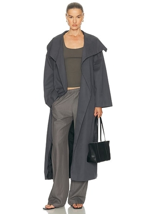 SEV Technical Coat in Grey - Slate. Size XS/S (also in M/L).