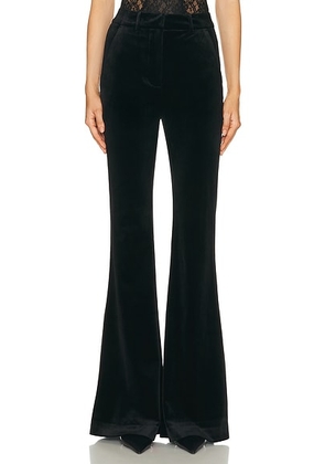 Ronny Kobo Vanessa Pant in Black - Black. Size XL (also in S).