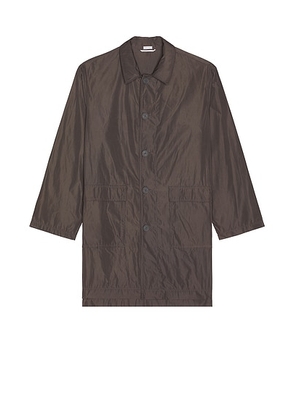 Thom Browne Packable Smock in Dark Grey - Grey. Size 2 (also in 1, 3, 4, 5).