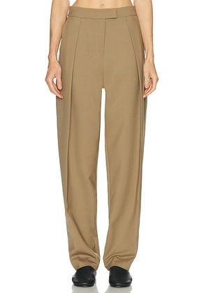 SRG Sonny Trouser in Mocha - Brown. Size M (also in L, S, XL, XS, XXS).