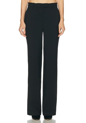 SRG Brianna Trouser in Black - Black. Size M (also in S, XL, XS, XXS).