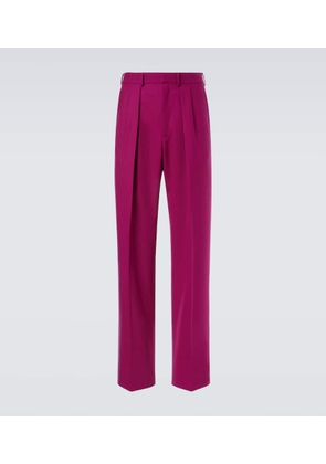 Tom Ford Wool twill suit pants