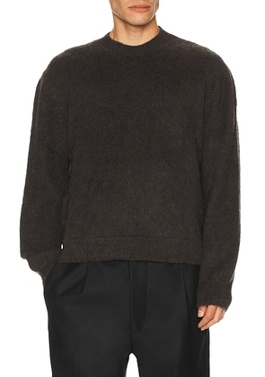 Rélyk Relyk Rowan Knit Sweater in Charcoal - Charcoal. Size XXL/2X (also in ).