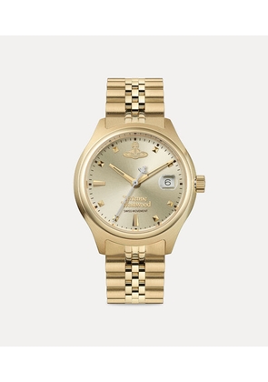 Vivienne Westwood Little Camberwell Watch Stainless Steel Women