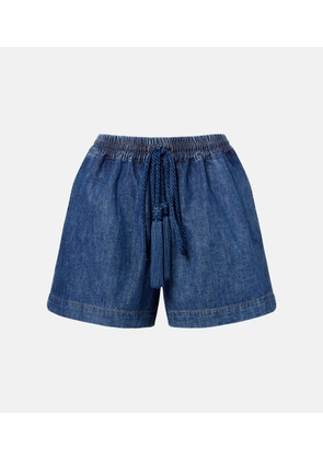 Valentino Denim shorts