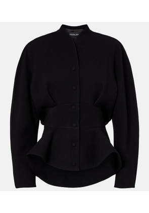 Mugler re/edit virgin wool jacket