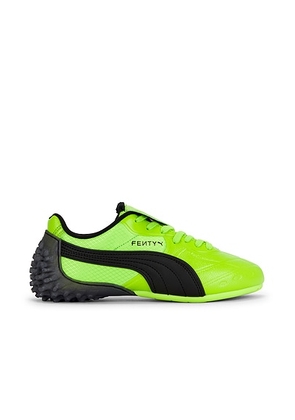 Puma Select X Fenty Avanti Ls-x in Green & Black - Green. Size 6 (also in 5.5, 6.5, 7, 7.5, 8, 8.5, 9, 9.5).