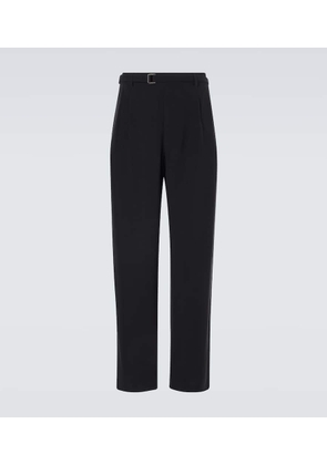 Giorgio Armani ASV wide-leg pants