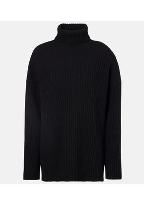 The Frankie Shop Lindall wool-blend turtleneck sweater