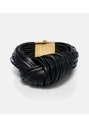 Bottega Veneta Leather bracelet