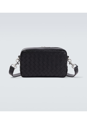 Bottega Veneta Intrecciato Small leather crossbody bag