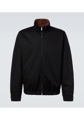Our Legacy Casino cotton twill jacket