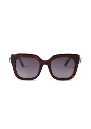 Mulberry Women's Iris Sunglasses Tortoiseshell