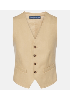 Polo Ralph Lauren Cotton vest