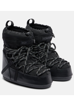 Moncler Grenoble x Moon Boot Icon Low snow boots
