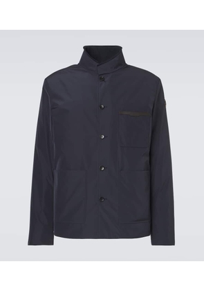 Moncler Westerlies down overshirt
