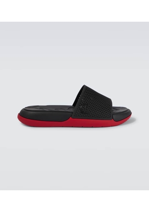 Christian Louboutin Easy Breezy slides