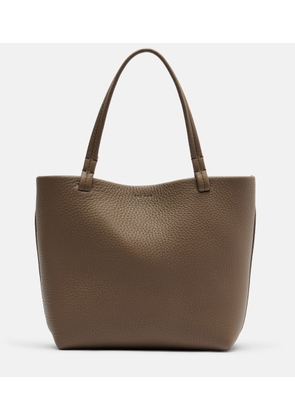The Row Park Small leather tote bag