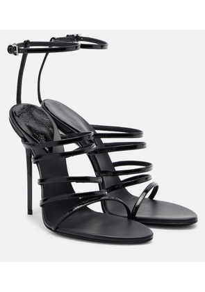 Alaia Leather sandals