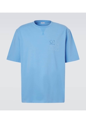 Loewe Anagram cotton jersey T-shirt