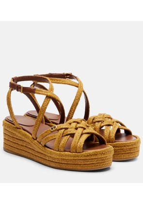 Valentino Garavani Bribri espadrille sandals