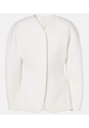 Jacquemus Ovalo jacket