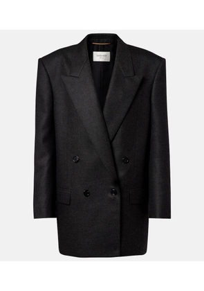 Saint Laurent Cashmere blazer