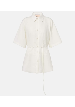 Plan C Linen shirt