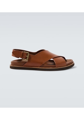 Polo Ralph Lauren Leather sandals