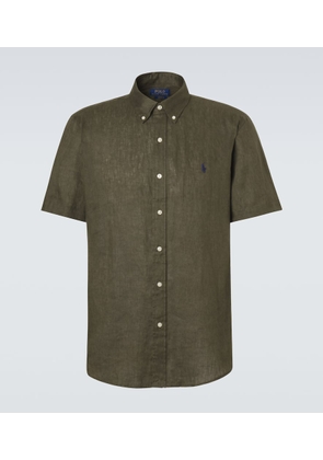 Polo Ralph Lauren Linen shirt