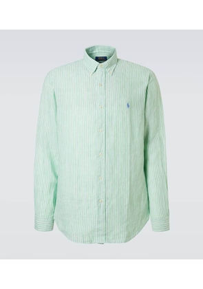 Polo Ralph Lauren Striped linen shirt