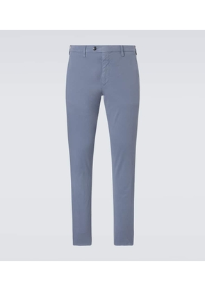 Canali Cotton chinos