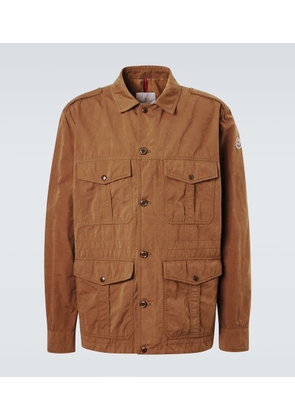 Moncler Amnicon field jacket
