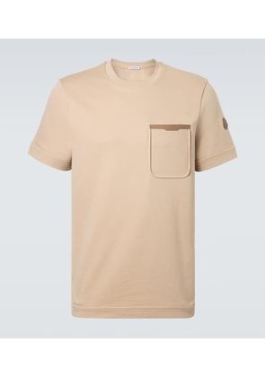 Moncler Cotton jersey T-shirt