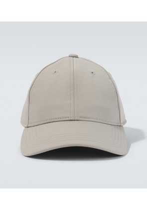 Our Legacy Logo embroidered baseball cap