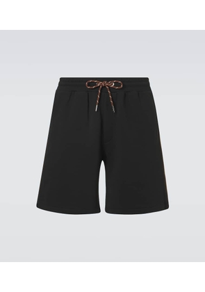 Moncler Archivio cotton shorts