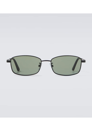 Our Legacy Librarian rectangle sunglasses