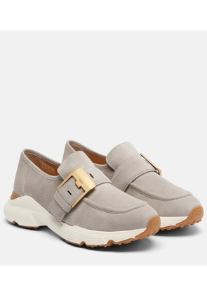 Tod's Runner suede sneakers