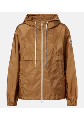 Moncler Coquelicot technical jacket