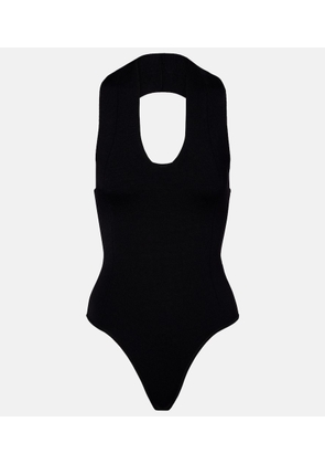 Khaite Toto halterneck bodysuit