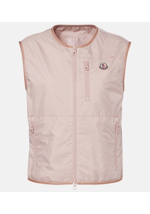 Moncler Alshain technical vest